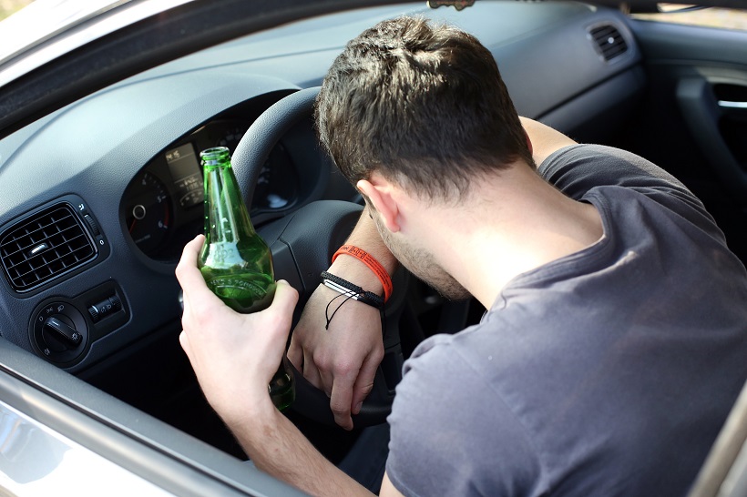 Alkoholizirani vozač
