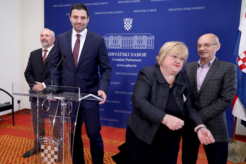 Bernardić: Restart koalicija će pobijediti kad god izbori bili