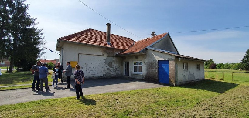 energetska obnova Područne škole u Obrovnici (4)