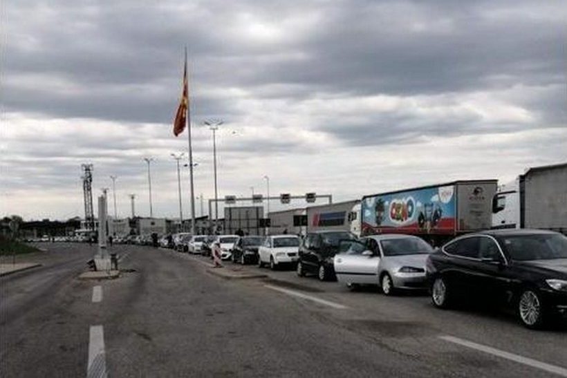 Povratak 105 hrvatskih državljana iz Sjeverne Makedonije