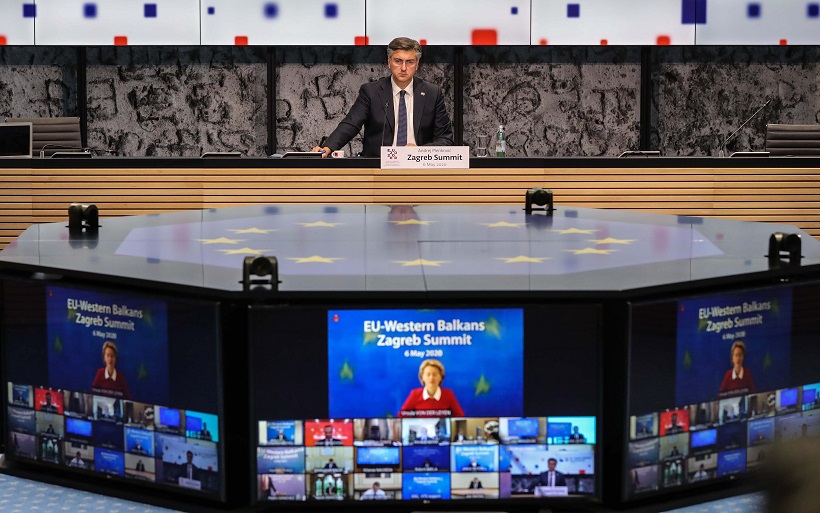 Plenković: Ovo je bio samit o proširenju, zapadni Balkan nije zaboravljen