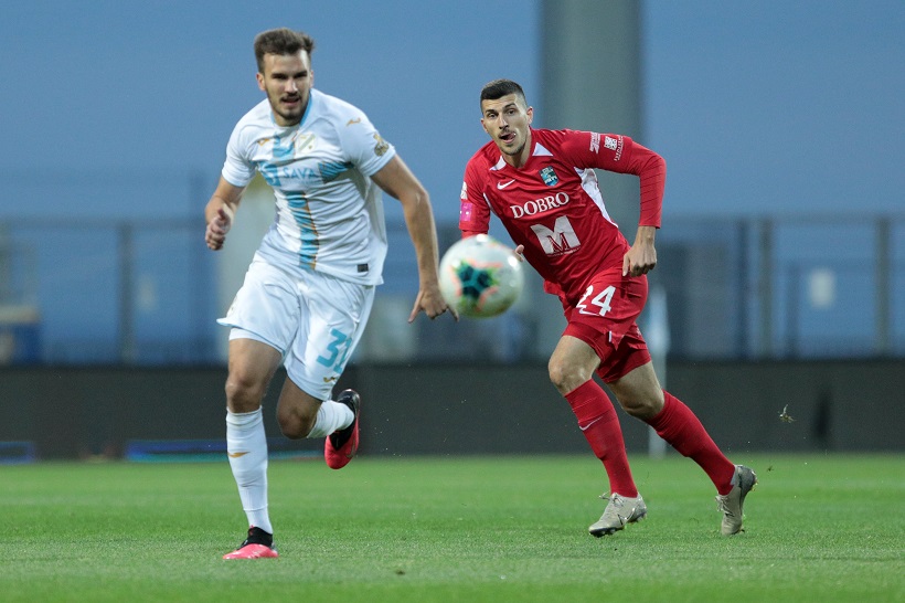 Polufinale Kupa: Rijeka i Osijek igrat će tjedan dana kasnije