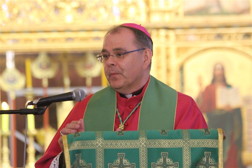 Varaždinski biskup Radoš na Dan života: ‘Molimo za bračne drugove da prihvate i sačuvaju svaki život koji je Bog stavio u njihove ruke’