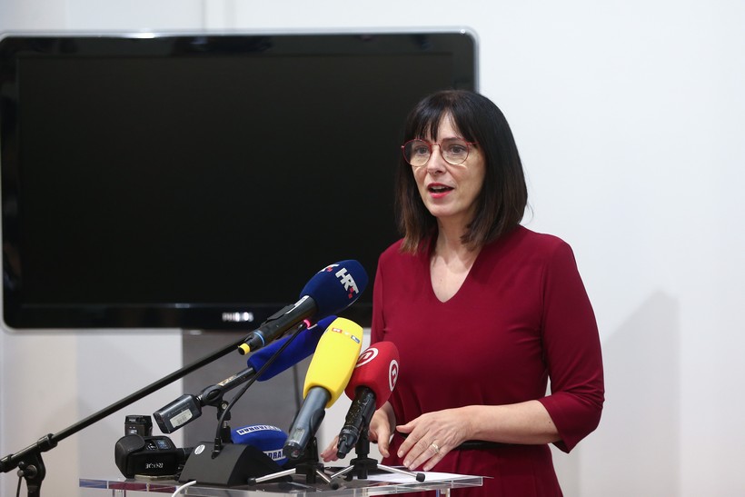 Ministrica Divjak zgrožena izjavama Škore i Raspudića: ‘Otkud im obraz da uopće zamišljaju nametati ženama kako bi se trebale osjećati’