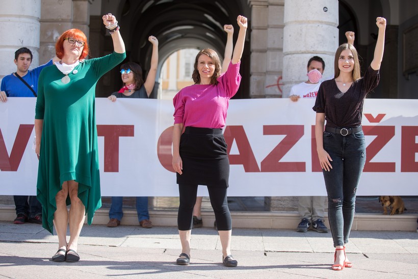 Peović: “Hod za život” je hod protiv reproduktivnih prava, jednakosti i solidarnosti