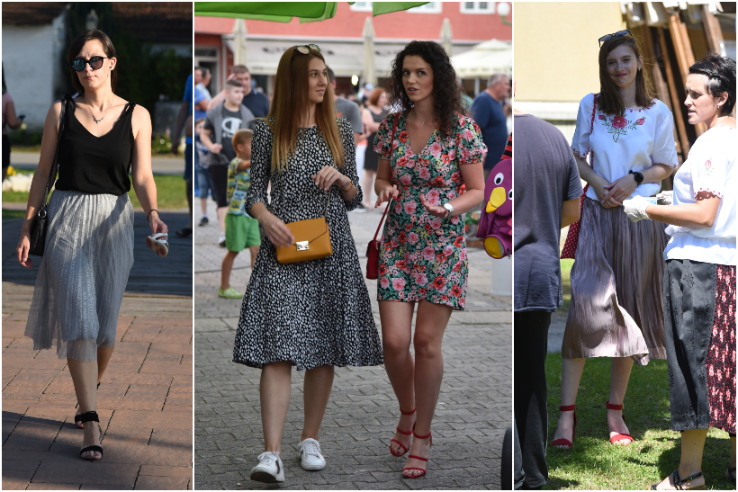 📸Lijepe žene prolaze kroz grad – Prigorski.hr