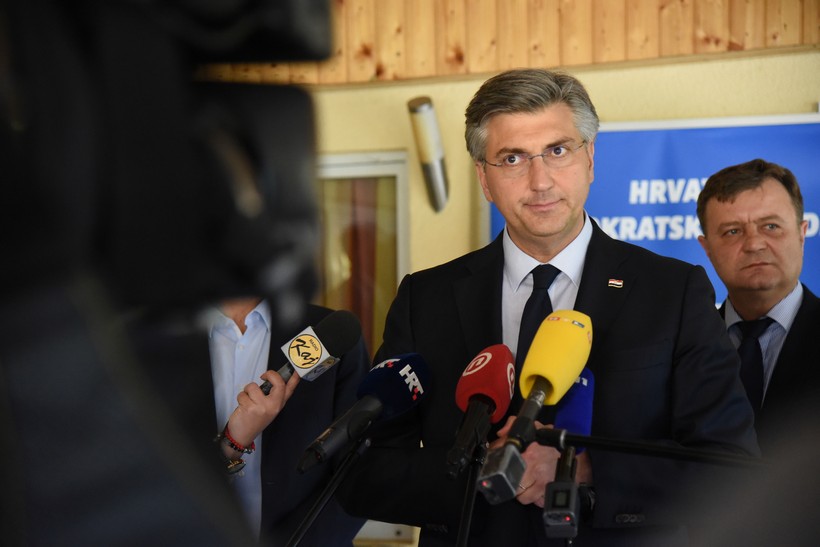 HDZ-ov izborni program “Sigurna Hrvatska” – veće plaće, manje ministarstava
