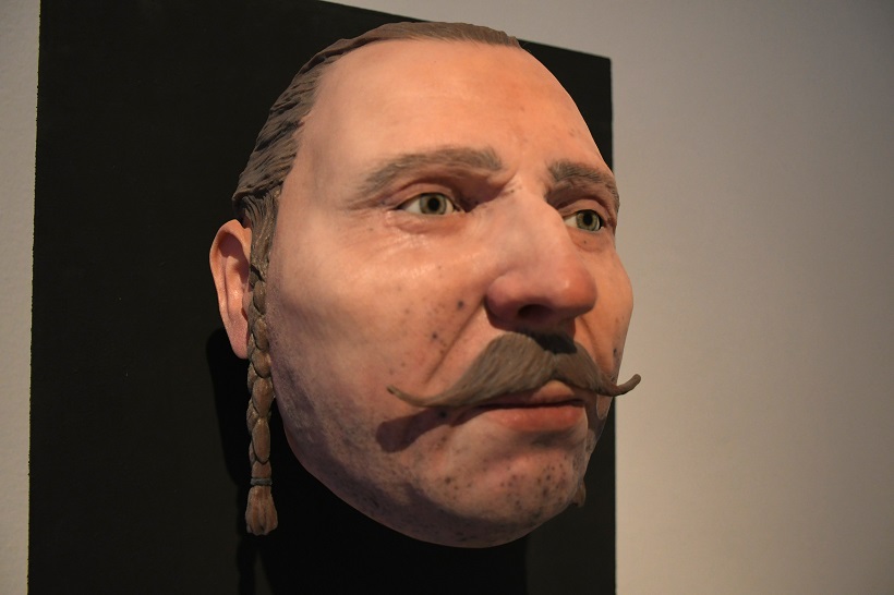 Bjelovar: U Gradskom muzeju otvorena 3D izložba “Barun Trenk – novo lice legende”