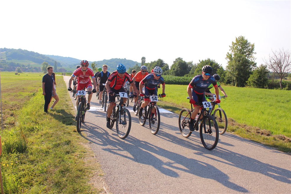 U nedjelju brdsko biciklistička utrka “Mokrice Miholečke 2021”