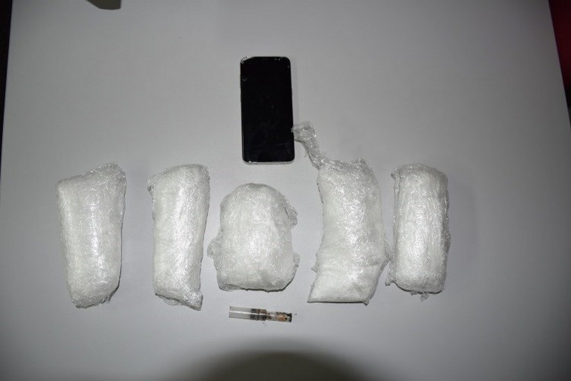 U stanu 26-godišnjaka pronašli gotovo kilogram amfetamina