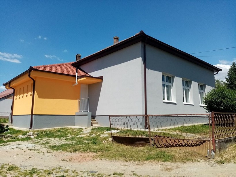 Bliži se kraju energetska obnova zgrade područne škole Grabovnica vrijedna gotovo 1,1 milijun kuna
