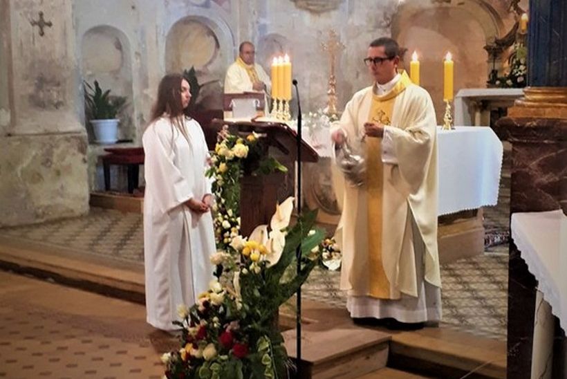 Proslavljena svetkovina Presvetoga Trojstva u Legradu