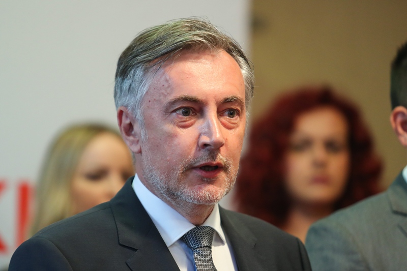Škoro: Plenković je pomogao rehabilitaciji SDP-a