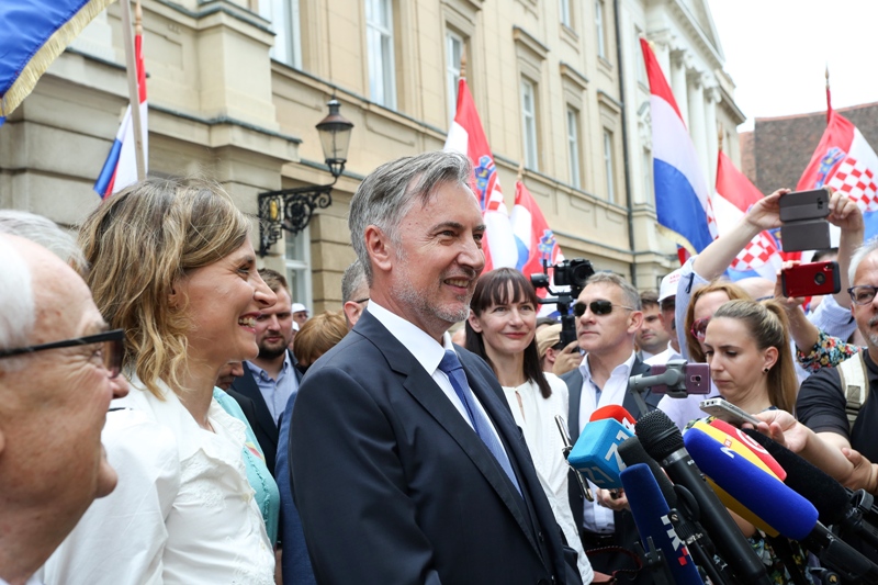 Škoro: Od 5. srpnja završava vladavina duopola HDZ-SDP