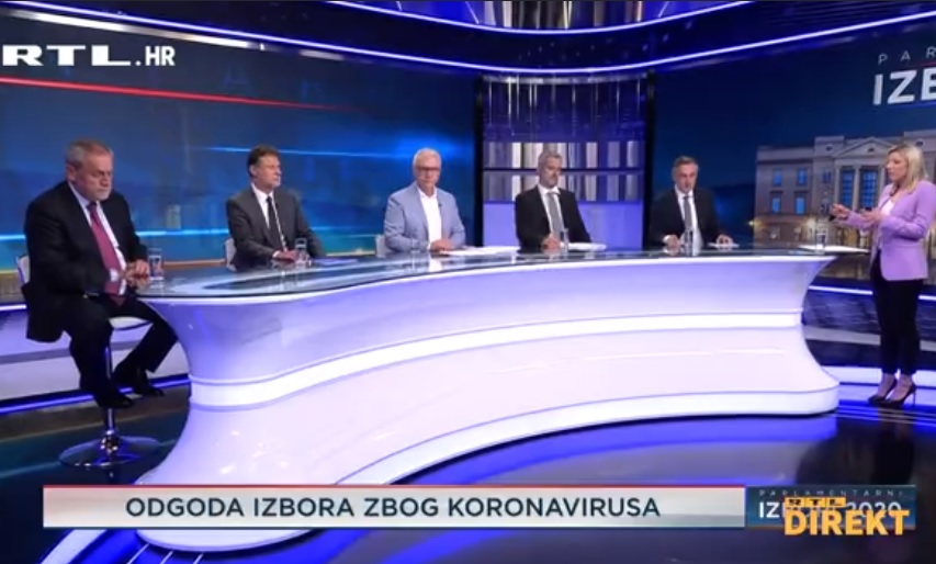 SUČELJAVANJE NA RTL-U Koprivničko-križevačku i Bjelovarsko-bilogorsku županiju nije nitko spomenuo