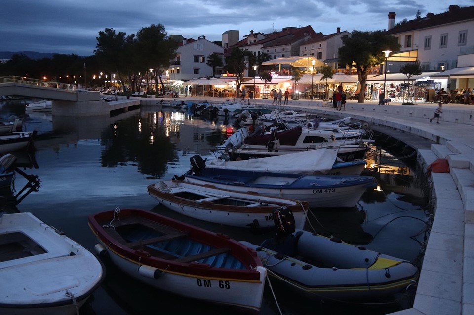 Hrvatska je najsigurnija u Europi za noćne šetnje