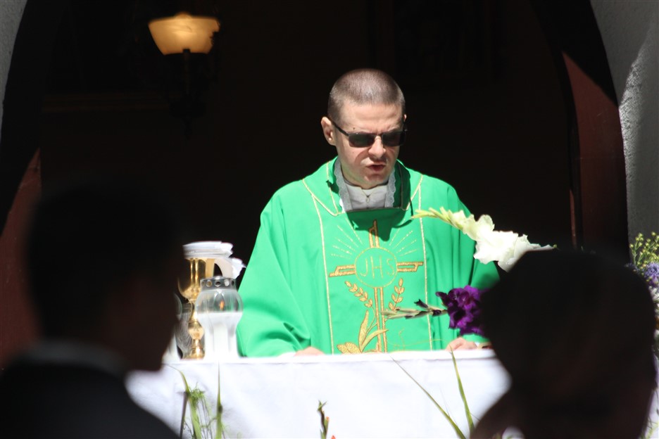🖼️ Svečano misno slavlje kod kapelice sv. Vurija u Križevcima