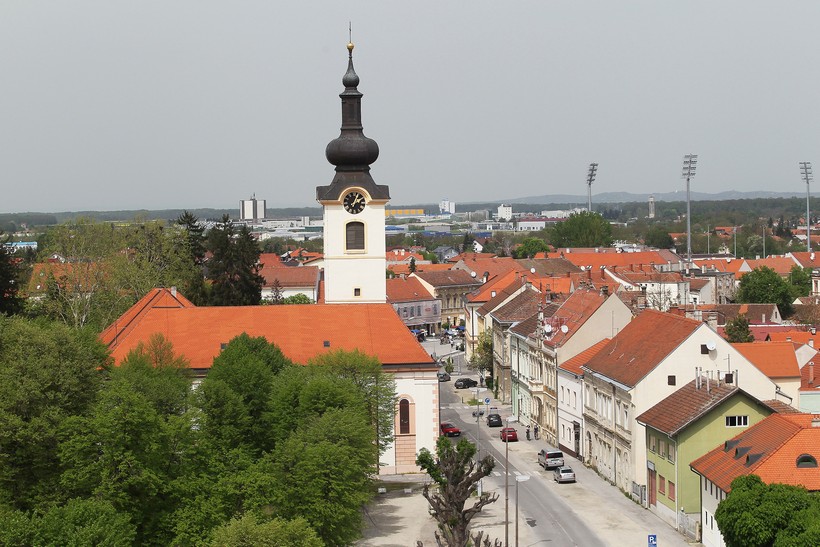 Grad Koprivnica pomaže Župu sv. Nikole Biskupa s 30.000 kuna