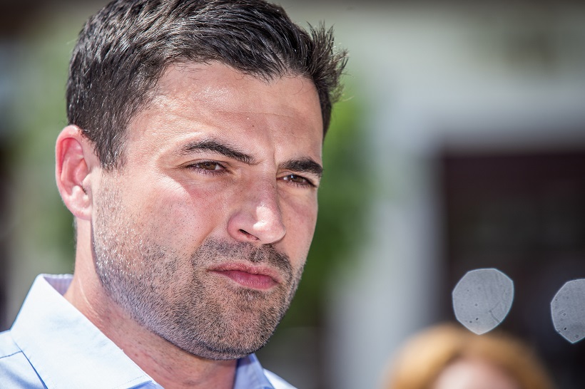 Bivši lider SDP-a i Restart koalicije, Davor Bernardić, izjasnio se o svom saborskom mandatu
