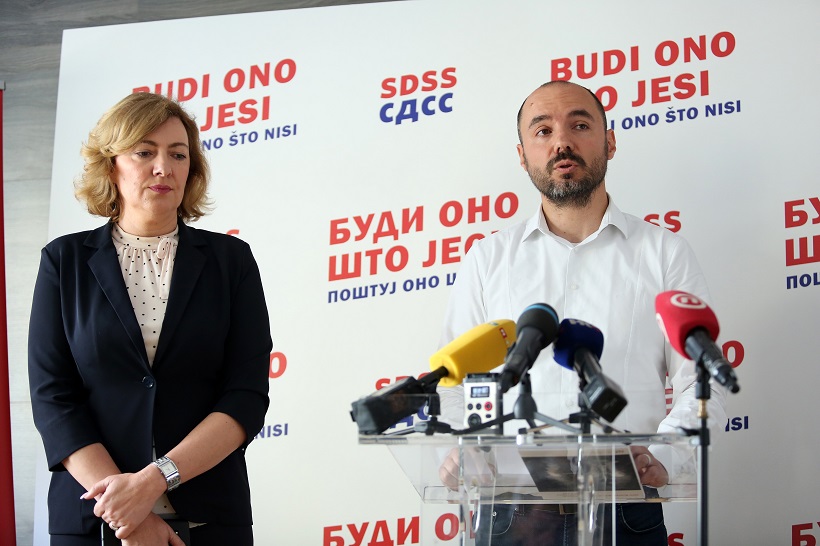 ‘Priča jednog Srbina iz Hrvatske’ potpredsjednika Vlade: ‘Ubojicu moje babe pomilovao je predsjednik nakon 3,5 godine zatvora’