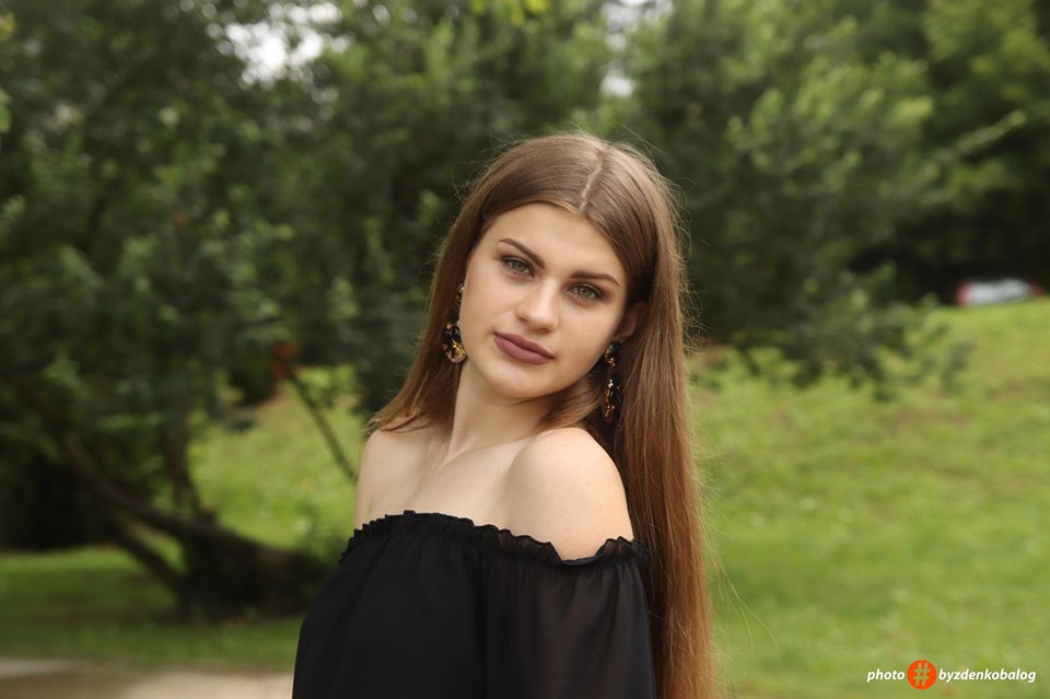 LIJEPA KAROLINA – Miss Supranational elegancije Koprivničko-križevačke županije 2020