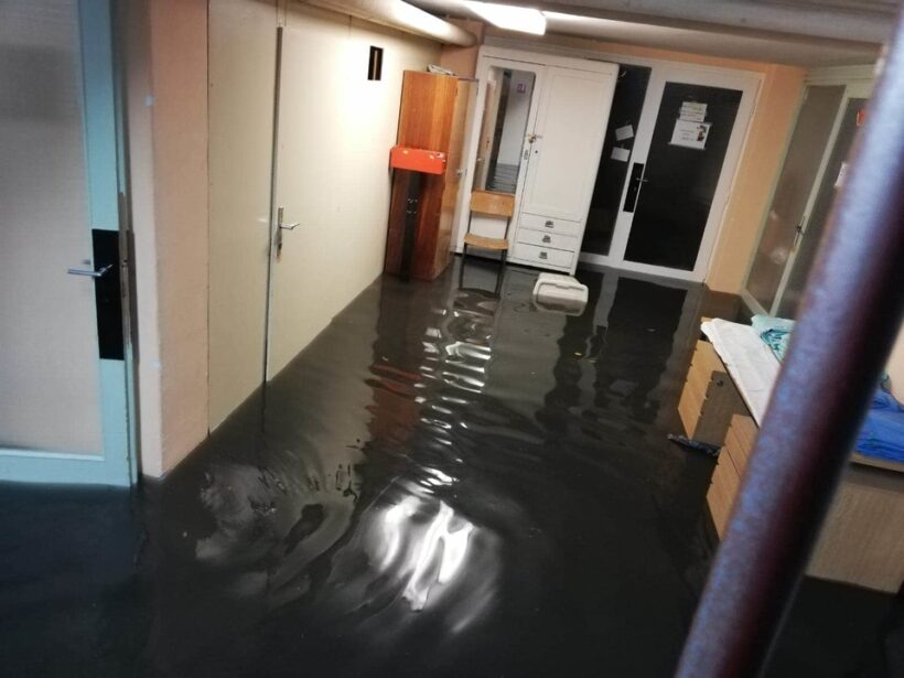 🎦 Dječja bolnica pod vodom, poplavljeni ljekarna, RTG…: ‘Sve živo nas je snašlo ove godine’