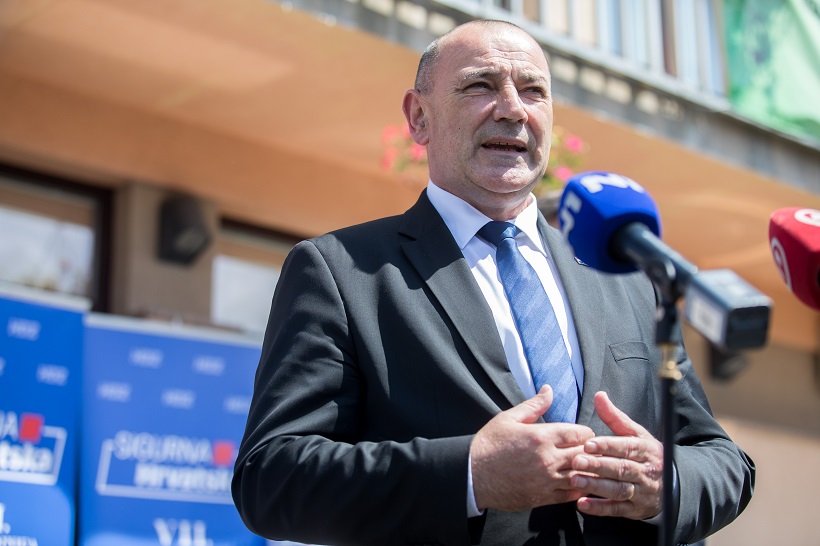Plenkovic i kandidati s liste HDZ-a za 7. izbornu jedinicu posjetili Ravnu Goru