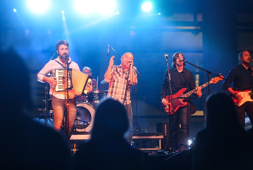 Mile Kekin stiže u zabočki Regenerator