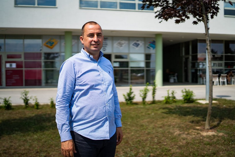 Nenad Matić opleo po križevačkom gradonačelniku: ‘Glas za Rajna je glas za Krešu Beljaka’
