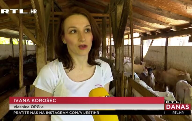 🎦 Mladi poljoprivrednici proizvode kozmetiku od kozjeg mlijeka
