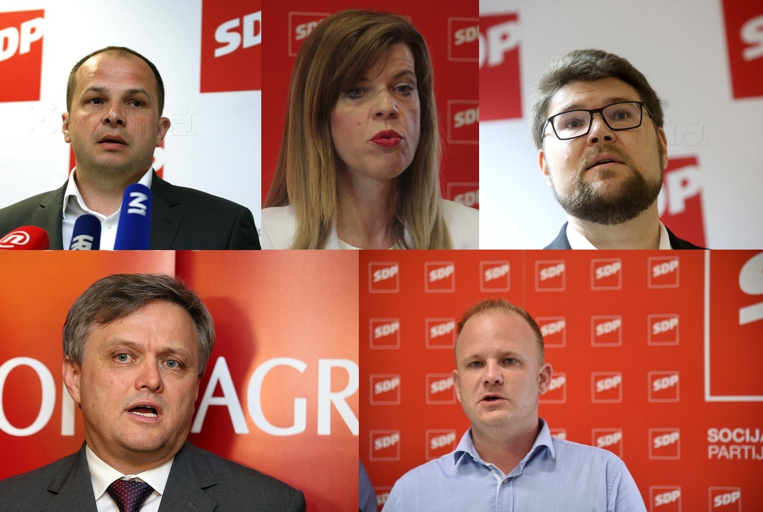 STRANAČKI RESTART Nakon teškog poraza na parlamentarnim izborima SDP traži novog lidera!