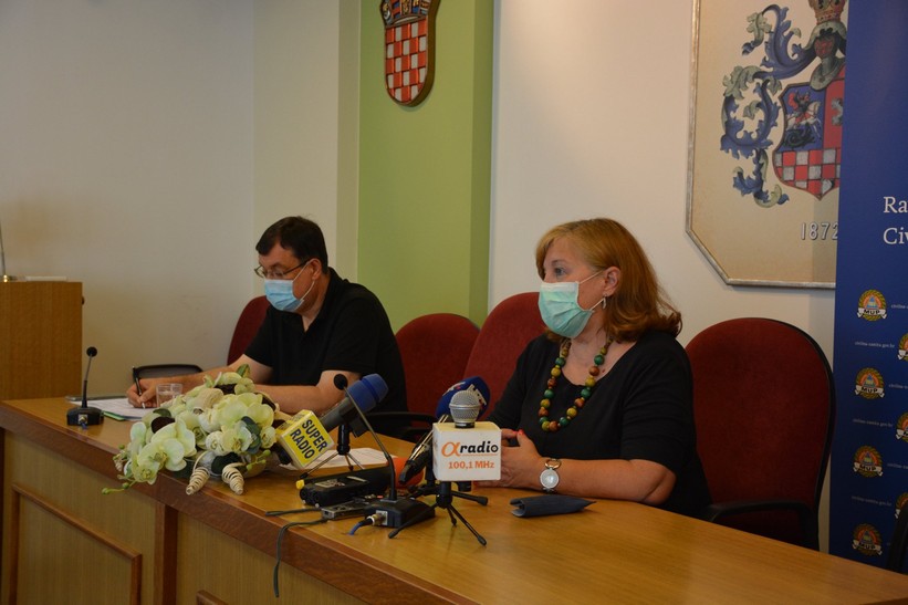 Bjelovarsko-bilogorska županija bez novozaraženih; čekaju se još rezultati troje testiranih