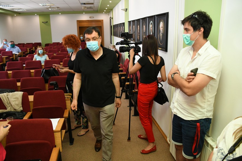 Bjelovar: Zbog povratka koronavirusa u BBŽ obavezno nošenje maski u javnim ustanovama