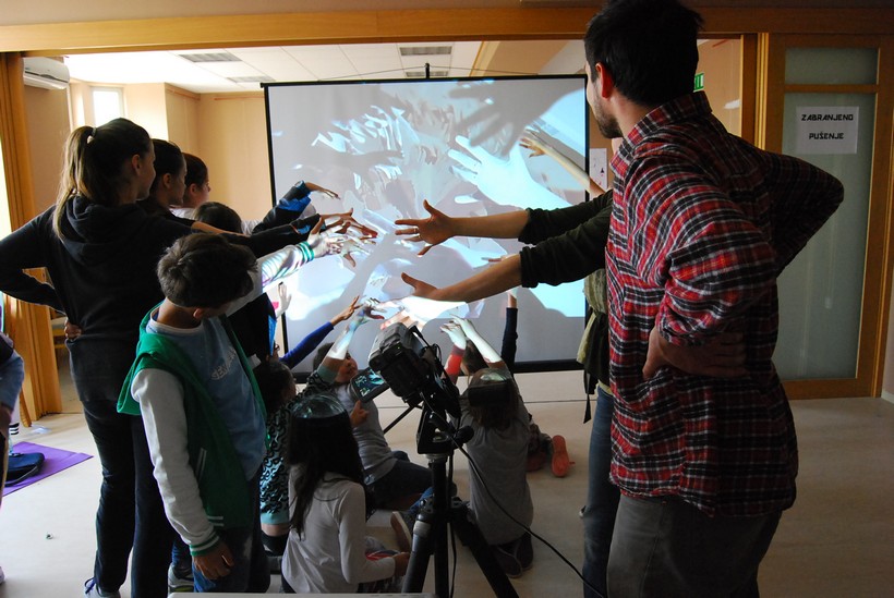 Frooom! filmska škola za djecu i mlade u Koprivnici ponovno ‘u akciji’