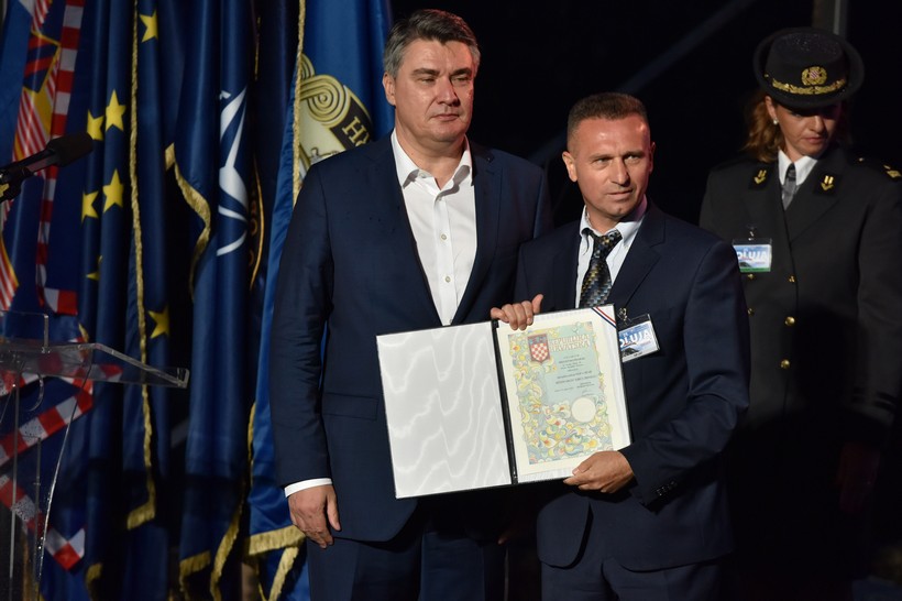 General Zlatan Mijo Jelić: ‘Milanović je ispravio nepravdu. HVO je ravnopravno s HV-om sudjelovao u Oluji’