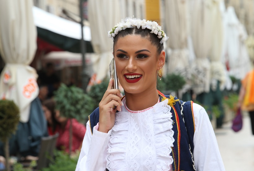 Sinj uoči početka 305. Alke