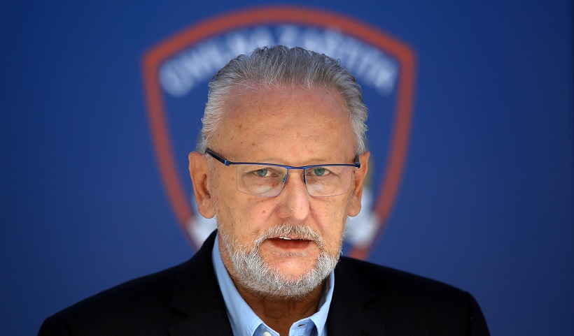 Božinović najavio oštriju kontrolu provedbe novih mjera
