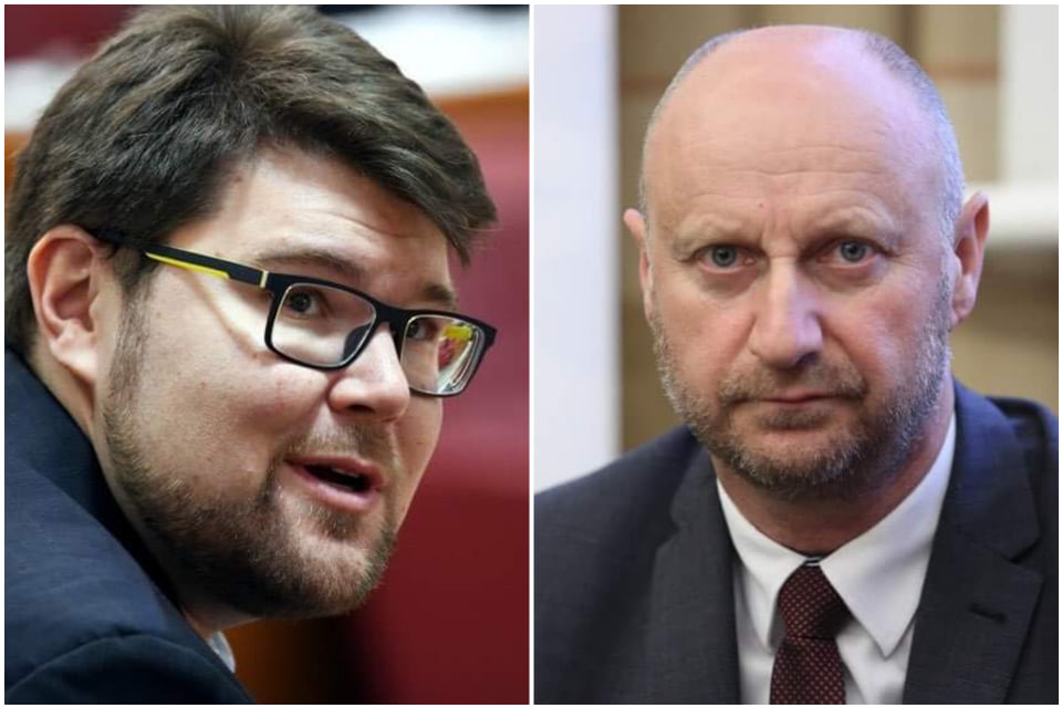 SDP neće imati samo jednog predsjedničkog kandidata: Peđi Grbinu planove bi mogao pomrsiti Željko Kolar