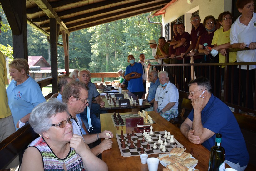 Čak 160 sudionika sudjelovalo na 4. sportskim susretima umirovljenika Bjelovarsko-bilogrske županije