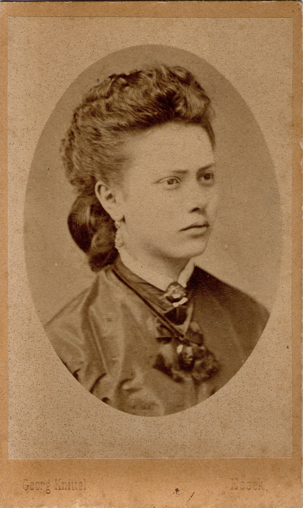 justina luci 1873