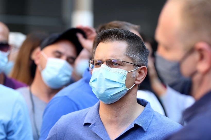 U Zagrebu 41 novi slučaj zaraze koronavirusom