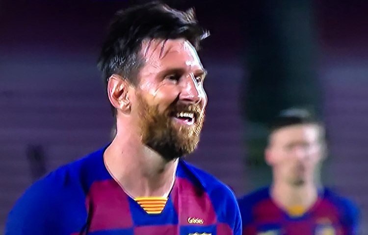Messi ipak ostaje u Barceloni