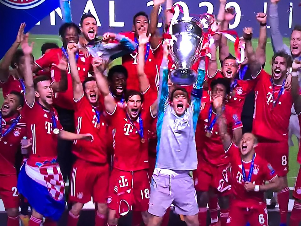 UEFA odabrala momčad sezone Lige prvaka, devet igrača iz Bayerna