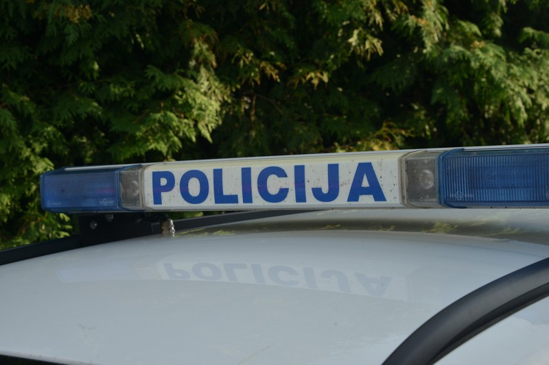 FRONTALNI SUDAR U Gregurovcu 87-godišnji vozač udario 73-godišnjaka