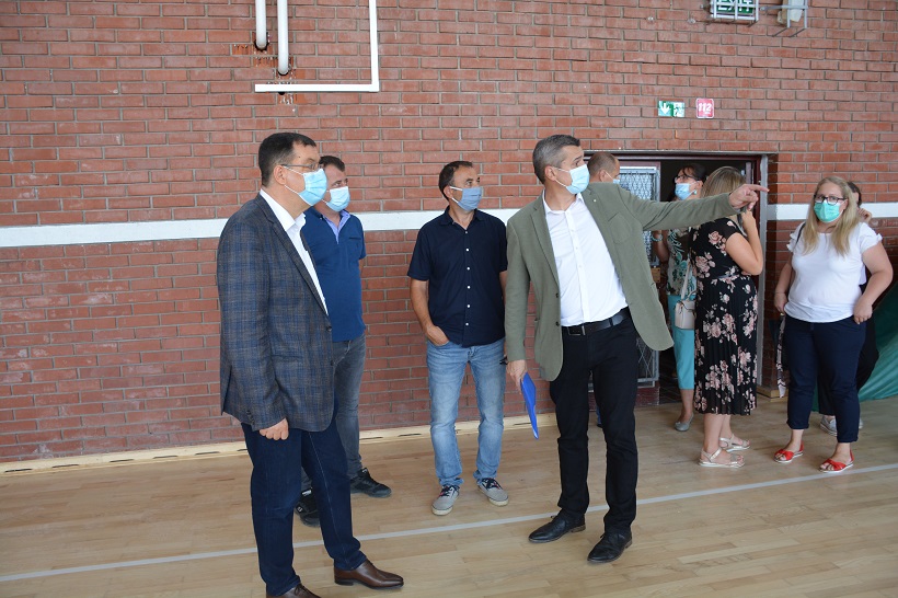 skola garesnica
