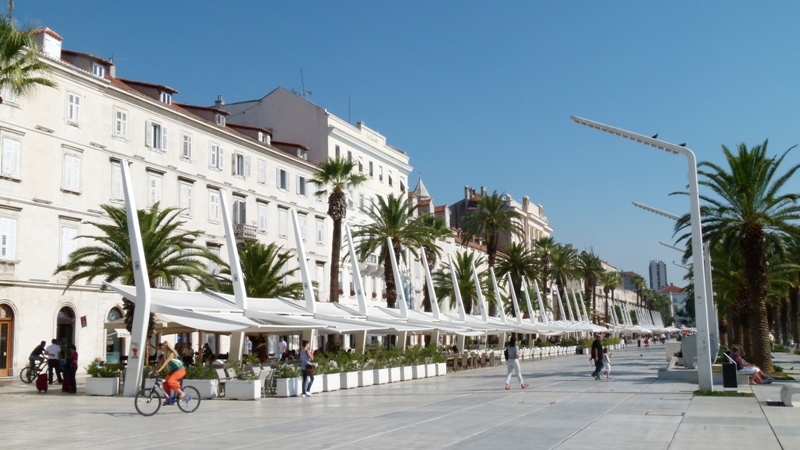 Koordinacije braniteljskih udruga: Napuhava se priča o događaju u Splitu