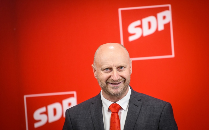 Kolar: Vjerujem da će novi predsjednik okupiti SDP