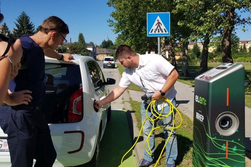 Grad Đurđevac kreće u nabavu “eco friendly” vozila