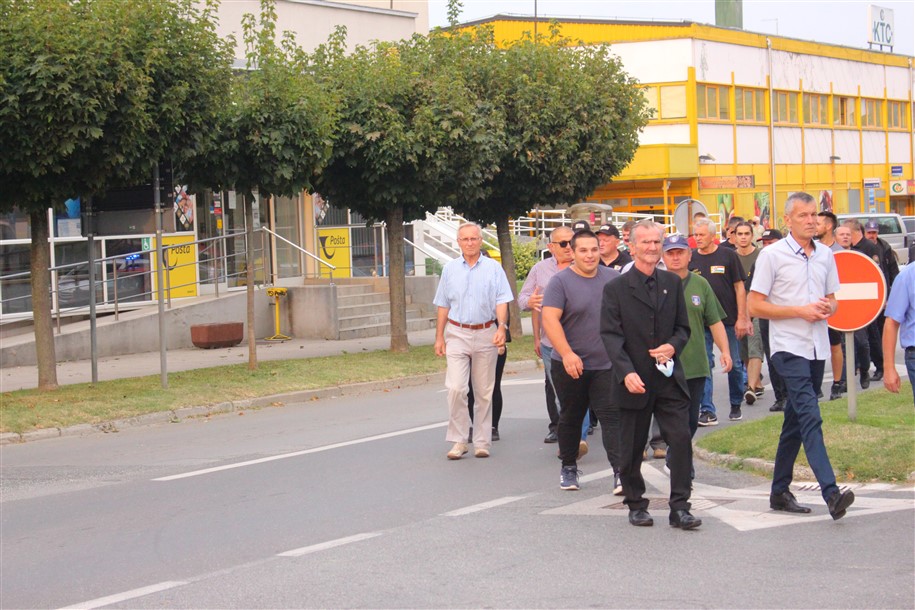 29 dan krizevackih branitelja 107
