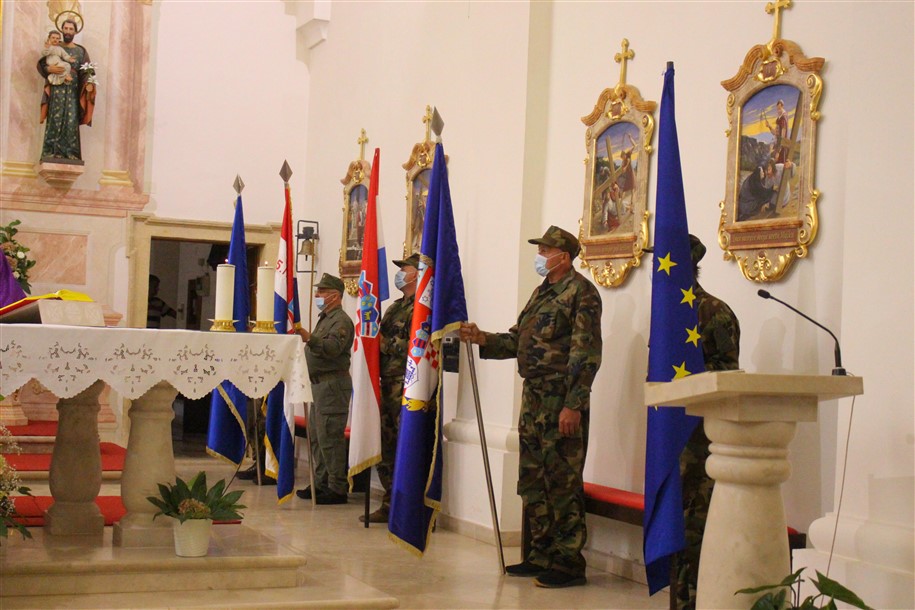 29 dan krizevackih branitelja 42